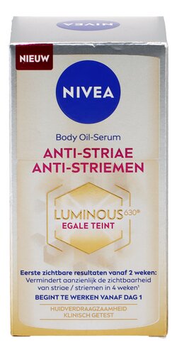 NIVEA Luminous630 anti-vlekken 200ml