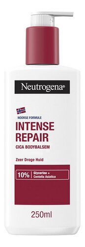 NEUTROGENA Intense Repair balsem 250ml