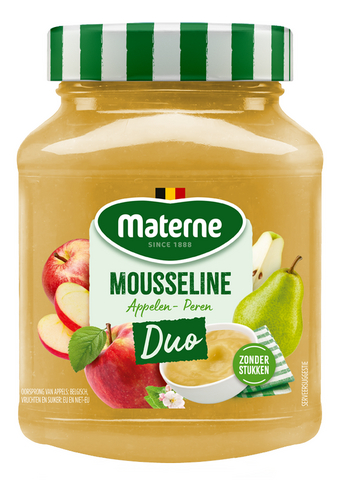 MATERNE Duo Appel Peer 370g