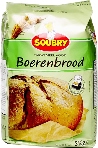 Tarwemeel voor Boerenbrood - 1473