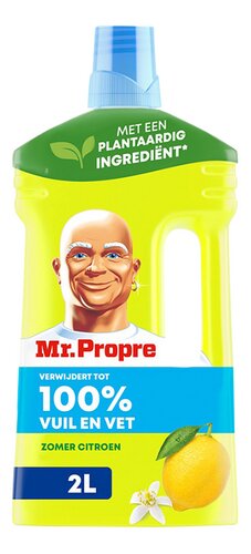 MR PROPRE allesreiniger citroen 2,0L