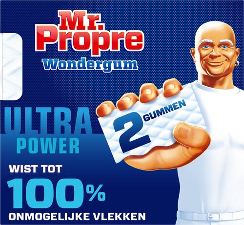 MR.PROPRE wondergom Ultra Power 2st