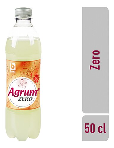BONI Agrum' zero 50cl