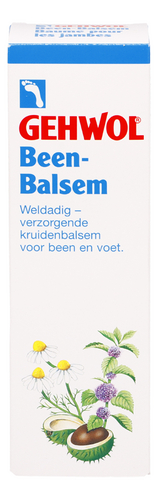 GEHWOL Beenbalsem 125ml