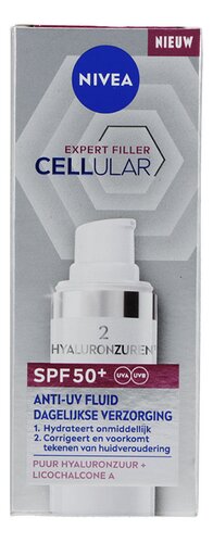 NIVEA Cellular expert filler spf50+ 30ml