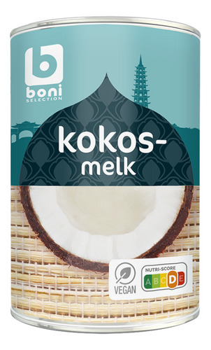 BONI kokosmelk blik 400ml