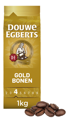 DOUWE EGBERTS Bonen Gold 1kg