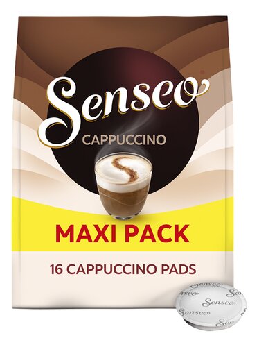 SENSEO pads Cappuccino 16st