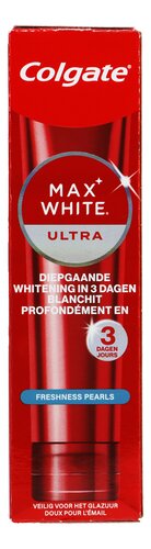 COLGATE tandpasta fresh pearls 75ml