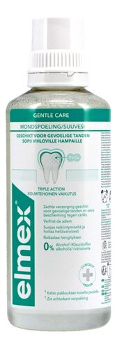 ELMEX mondwater Sensitive 400ml