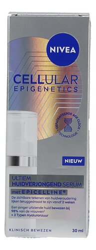 NIVEA Expert Filler Rejuv. Serum 30ml