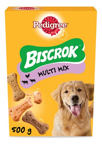PEDIGREE Biscrok 500g