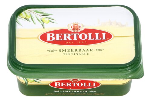 BERTOLLI smeren olijfolie vlootje 250g