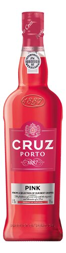 PORTO CRUZ Pink 19% 75cl