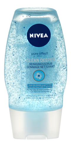 NIVEA Clean Deeper reinigingsscrub 150ml