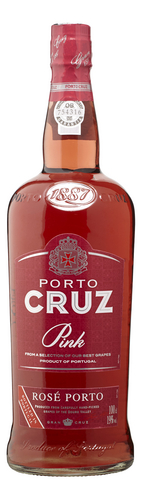 PORTO CRUZ Pink 19% +33%gr 1L