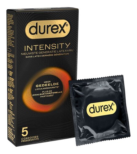 DUREX Intensity 5st