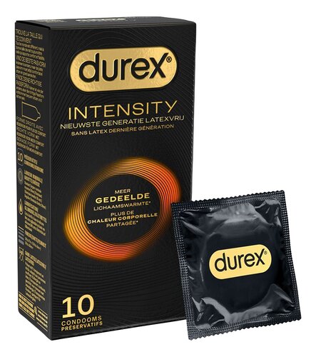 DUREX Intensity 10st