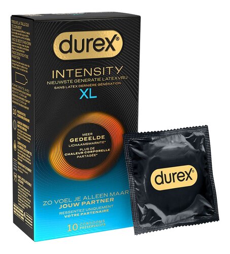 DUREX Intensity XL 10st