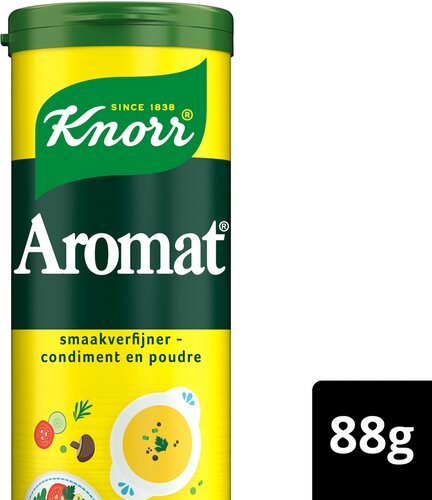 KNORR Aromat smaakverfijner 88g