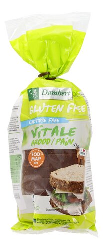 DAMHERT Brood Vitale GV LV 300g