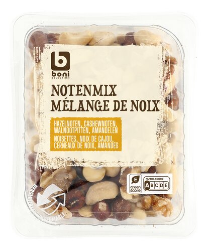 BONI notenmengeling 350g