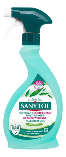 SANYTOL desinfect.allesr.spray 500ml