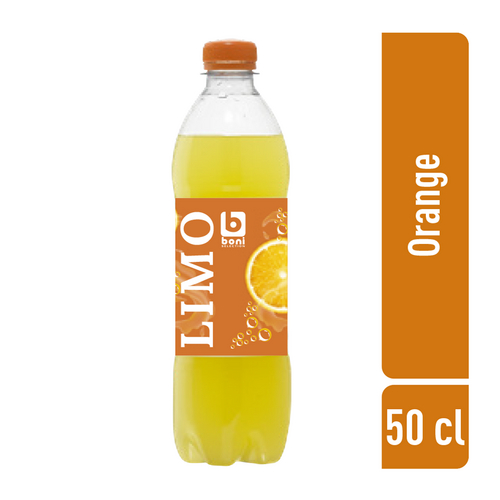 BONI Limonade Orange 50cl