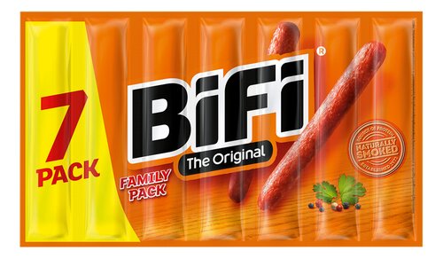 BIFI original family pack 7x20g