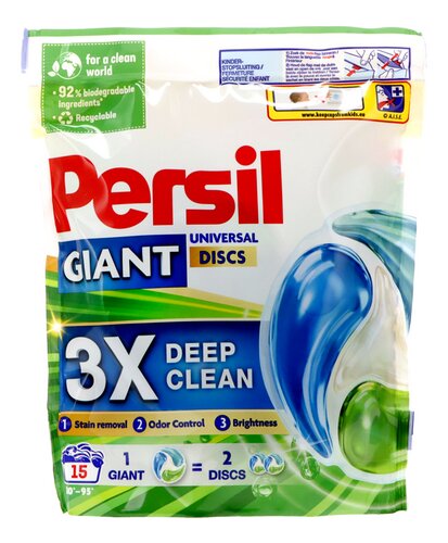 PERSIL discs giant universal 15st