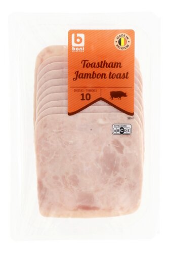 BONI Toastham 150g