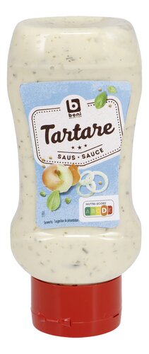 BONI Saus tartaar 350ml