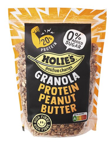 HOLIE'S Protein Peanut Butter 350g