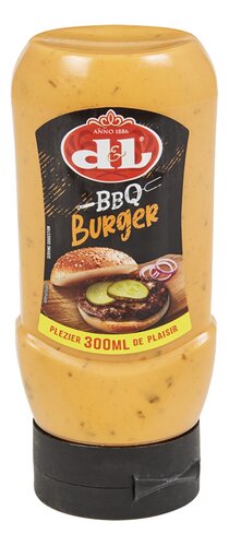 DEVOS LEMMENS burgersaus TD 300ml