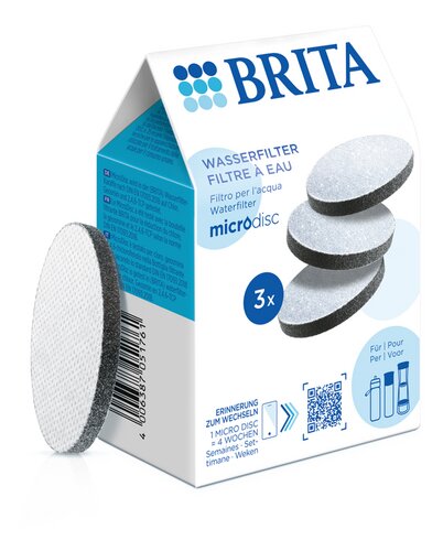 BRITA Fill & Serve filter disk 3st