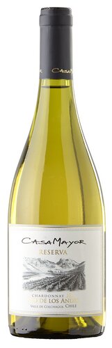 CASA MAYOR Chardonnay Res.Rio Andes 75cl