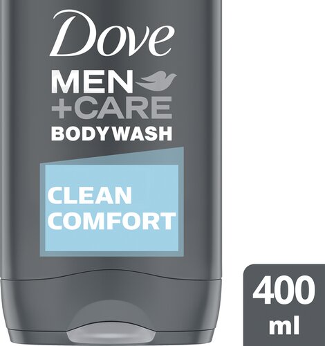 DOVE MEN+CARE douche Clean Comf 400ml
