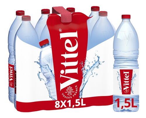 VITTEL plat water 1,5L
