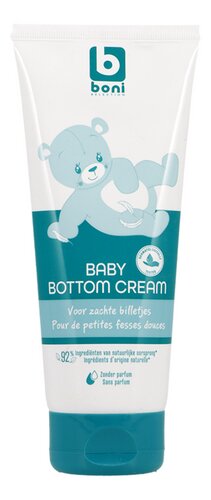 BONI baby zalf rode billen 200ml