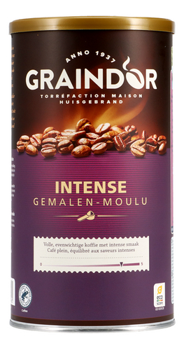 GRAINDOR Gemalen Intense RFA 500g