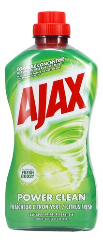 AJAX allesr.power clean citrus 750ml