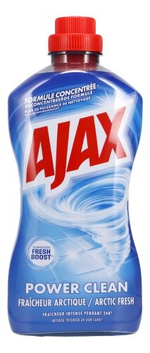 AJAX allesr.power clean arctic 750ml
