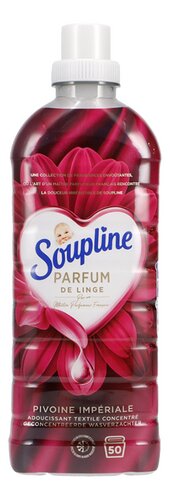 Soupline - Parfum Linge Fine Fragr.50d