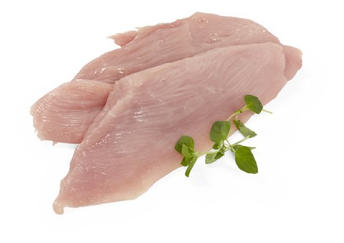 Escalopes De Dinde