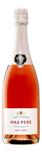 MAS PERE Cava Rosado 75cl