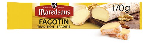 MAREDSOUS kaas Fagotin Tradition 170g