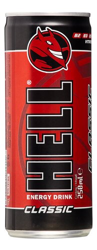 HELL Classic 25cl