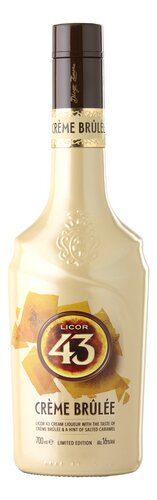 LICOR 43 Crème Brûlée 16% 70cl