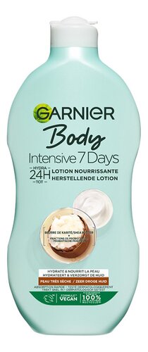 GARNIER Body Int.herstel karité 400ml