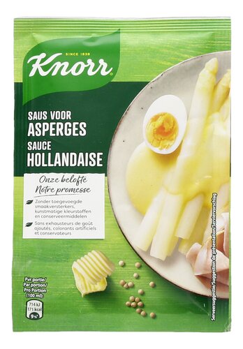 KNORR Asperges Saus 40g